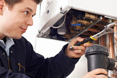 only use certified Sudborough heating engineers for repair work